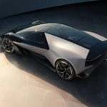 Lotus Theory 1 Concept Super Car