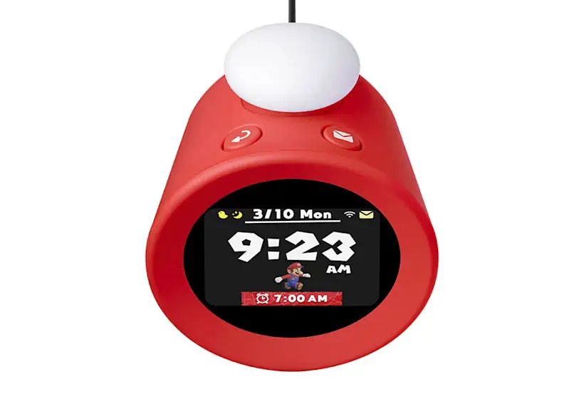 Nintendo Sound Clock Alarmo - Super Mario Bros