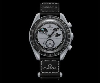 Bioceramic MoonSwatch Collection – OMEGA X Swatch Mission to Earthphase