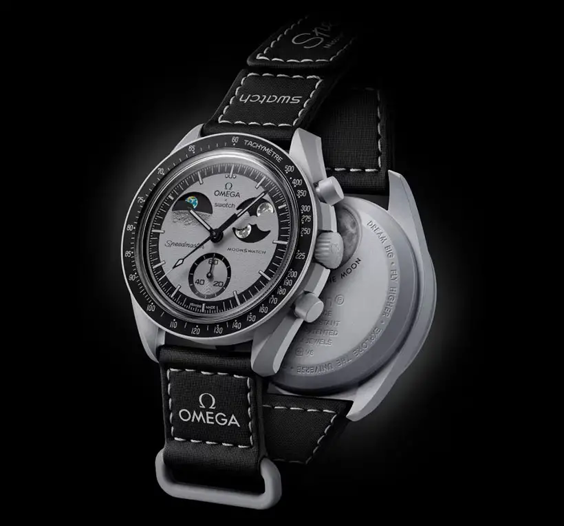 Bioceramic MoonSwatch Collection - OMEGA X Swatch Mission to Earthphase