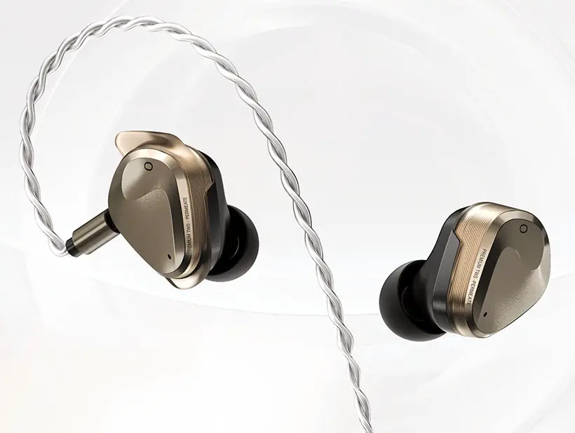 Permeate 2-in-1 Premium Earbuds by JungGwang Hwang
