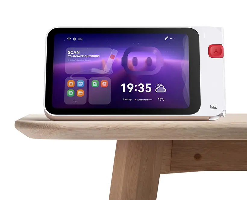 Pokepad II Learning Tablet for Children by DPP