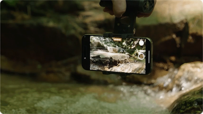 SNAPPY: A Modular Mobile Gimbal with Built-In Power Bank