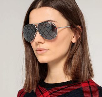 Porsche Design Sunglasses P’8478 Turbo No.1 Limited Edition Pays Tribute To Porsche 911 Turbo for Its 50th Anniversary