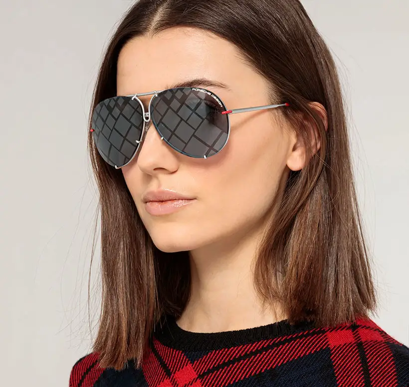 Sunglasses P'8478 Turbo No.1 Limited Edition