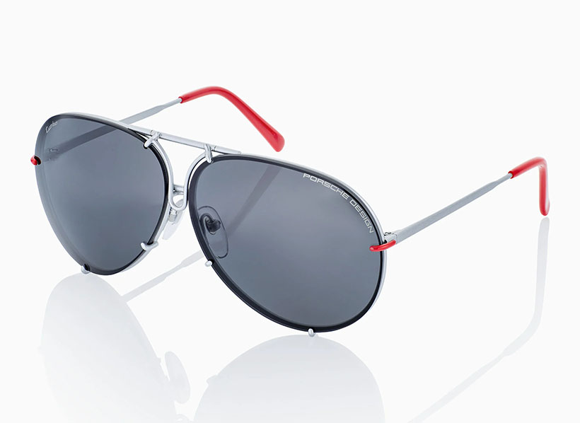 Sunglasses P'8478 Turbo No.1 Limited Edition