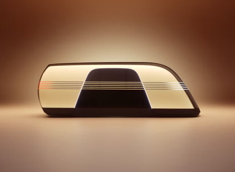 Tesla Robovan Autonomous Vehicle
