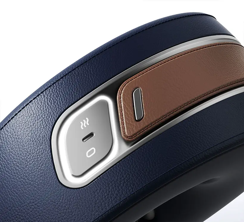 USKI Dolores Neck Massager by XiFeng Kwong