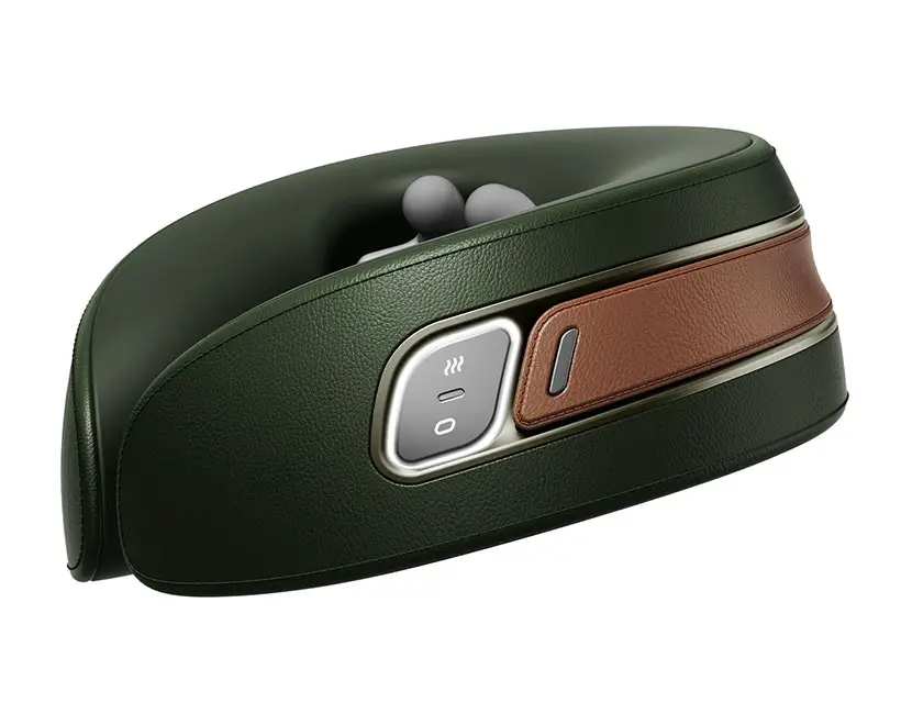 USKI Dolores Neck Massager by XiFeng Kwong