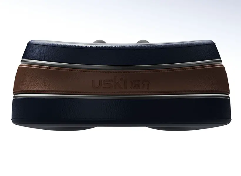 USKI Dolores Neck Massager by XiFeng Kwong
