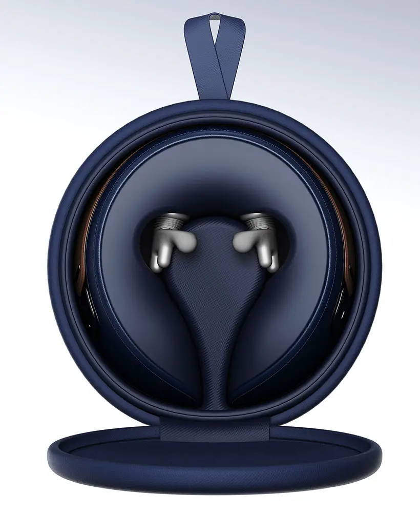 USKI Dolores Neck Massager by XiFeng Kwong