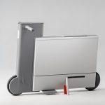Worknic Energy-Supplying Mobile Desk Allows You To Work Anywhere