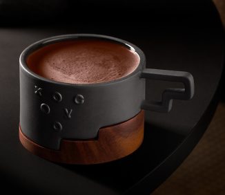 Aztec Architecture Inspired Xocoyo HORECA Cup Strikes Blend Between Modernity and Ancient Design