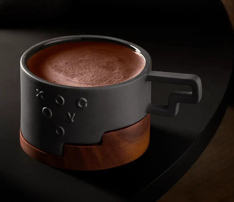 Xocoyo HORECA Cup by Luminous Design