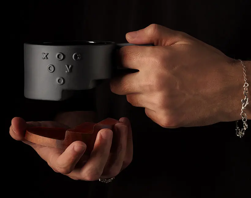 Xocoyo HORECA Cup by Luminous Design