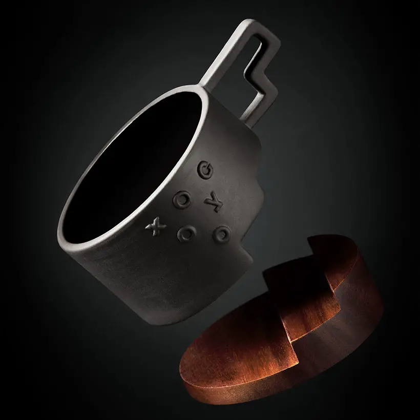 Xocoyo HORECA Cup by Luminous Design