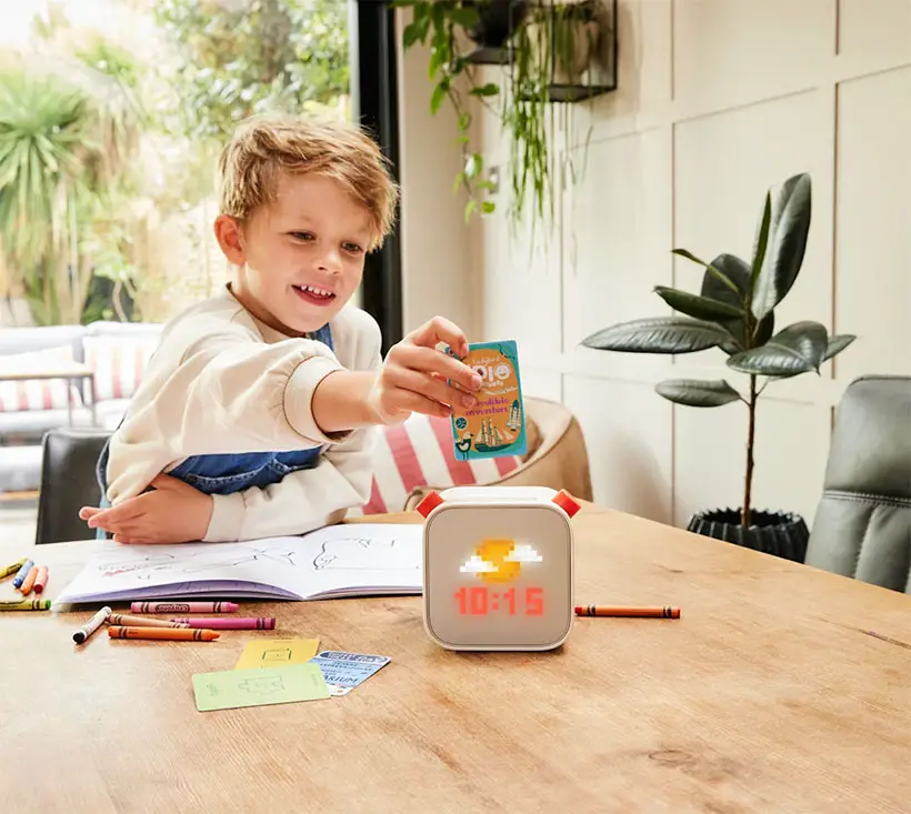 Yoto Player Creative Play by Pentagram Design