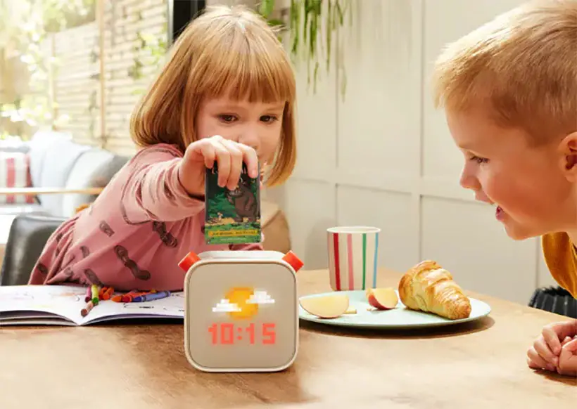 Yoto Player Creative Play by Pentagram Design