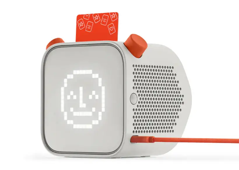 Yoto Player Creative Play by Pentagram Design