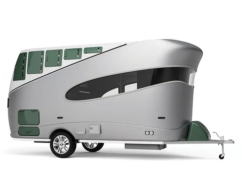 AIRFARM Caravan by Xu Yihang