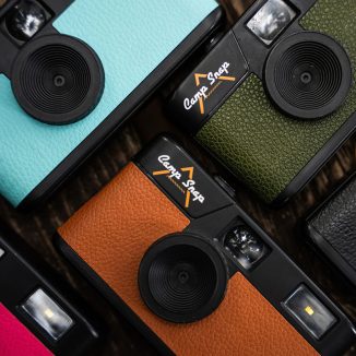 Camp Snap Improved Version 103B Cameras for Screen-Free Experience