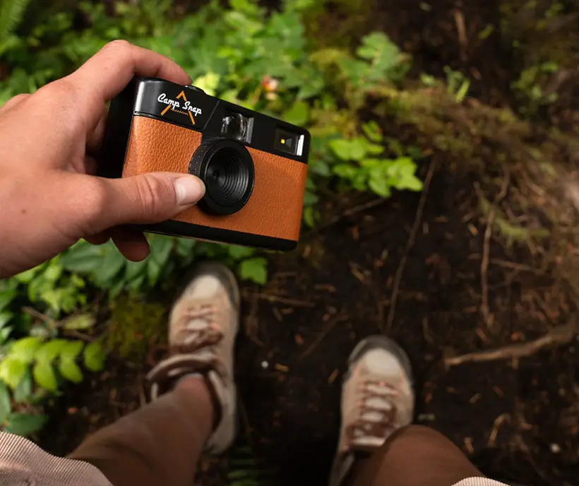 Camp Snap Improved Version 103B Cameras