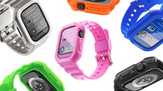 CASETiFY The Bounce Odyssey Band – A Protection for Apple Smart Watch