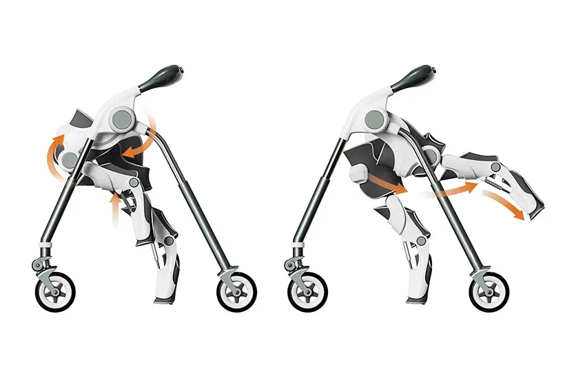 Dog Reh-Assist Dog Exoskeleton for Rehabilitation by Sun Huiling, Li Long, Jia Tingting, Chen Keyin