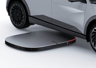 EV.BUDDY Autonomous Charging Service for Area Without Charging Stations