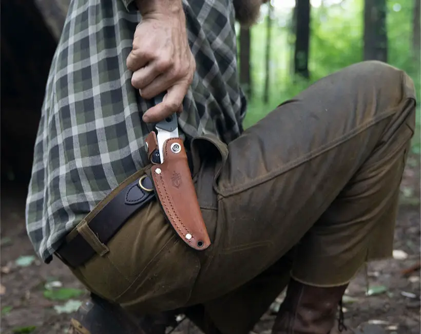 Gerber Terracraft Knife