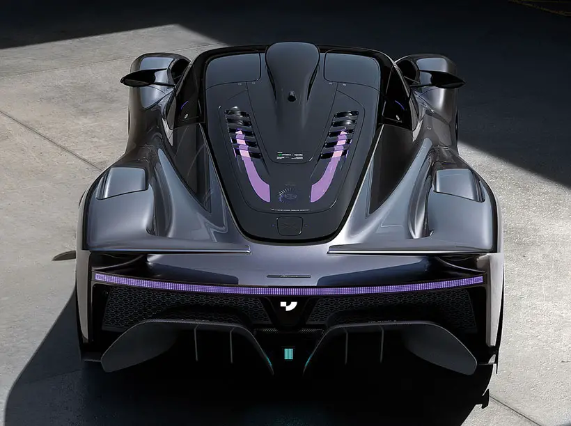 Jidu Robo x Vision Autonomous Car for Autonomous Racing