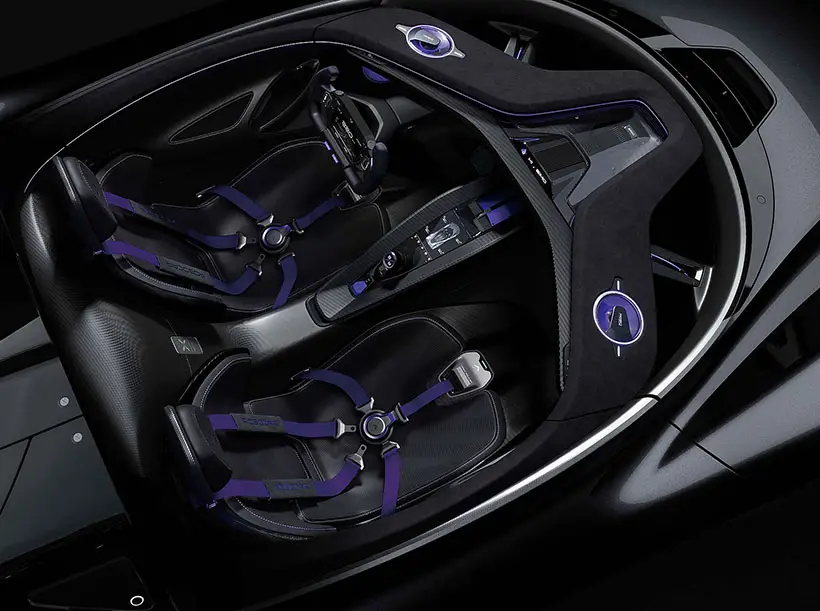 Jidu Robo x Vision Autonomous Car for Autonomous Racing