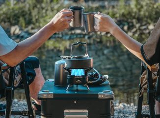 Naturehike Camping Gas Stove Provides Energy Efficiency and Reduces Environmental Pollution