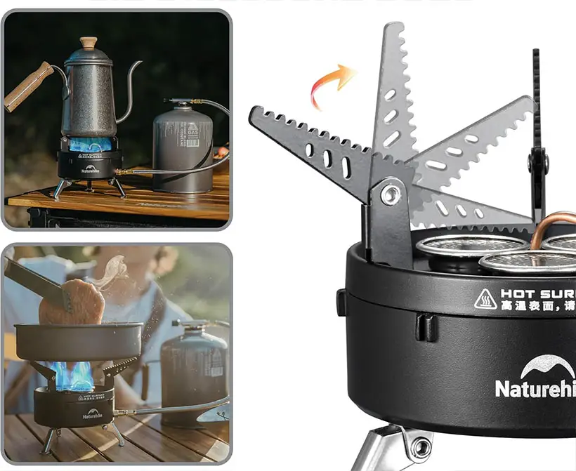 Naturehike Camping Gas Stove