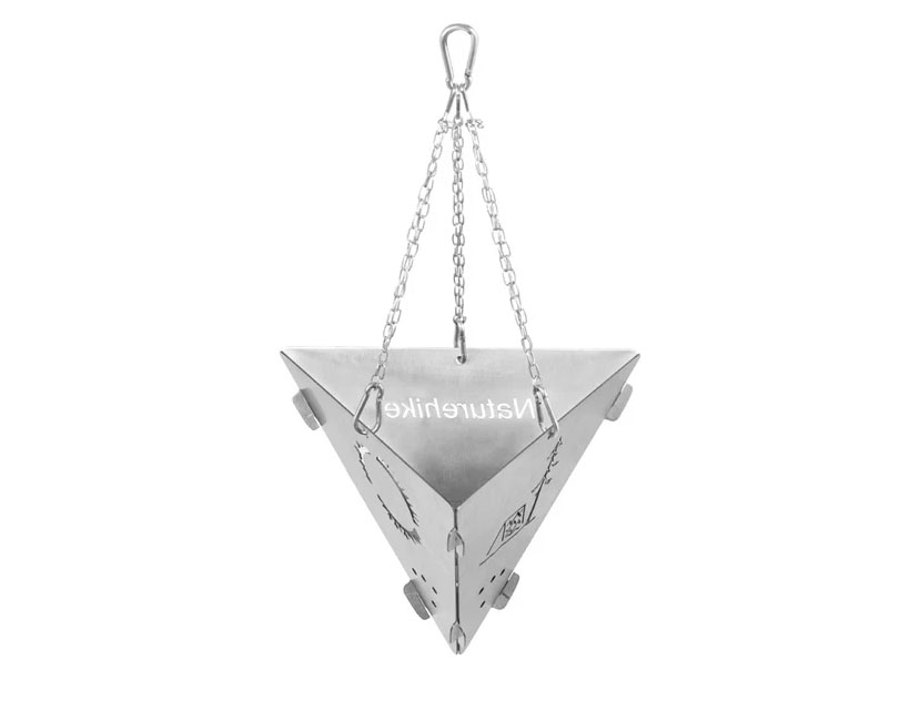 Naturehike Triangle Fire Pit For Campfire