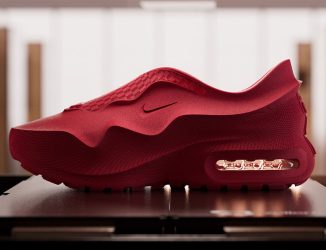 Red Nike Air Max 1000 3D-Printed Shoe Is Based on Classic Nike Air Max