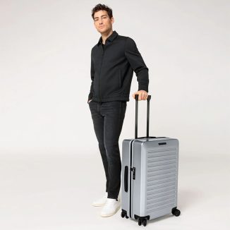 Porsche Design Voyager 2.0 Long-Haul Suitcase – Luxury Hardcase Trolley to Complement Your Style