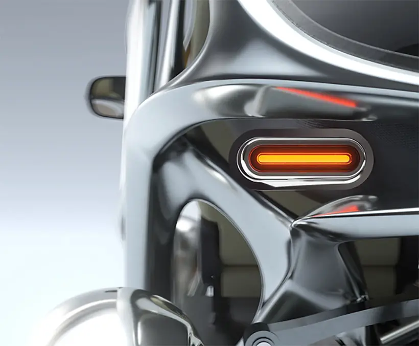 Robo-EV Micro Metal Car by PIX Moving