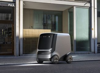 Runnly Autonomous Delivery Network to Small Businesses and Their Local Consumers