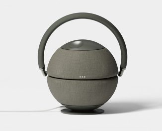 SATELLITE Versatile Sound Device Transforms Into Headphones or Portable Speaker