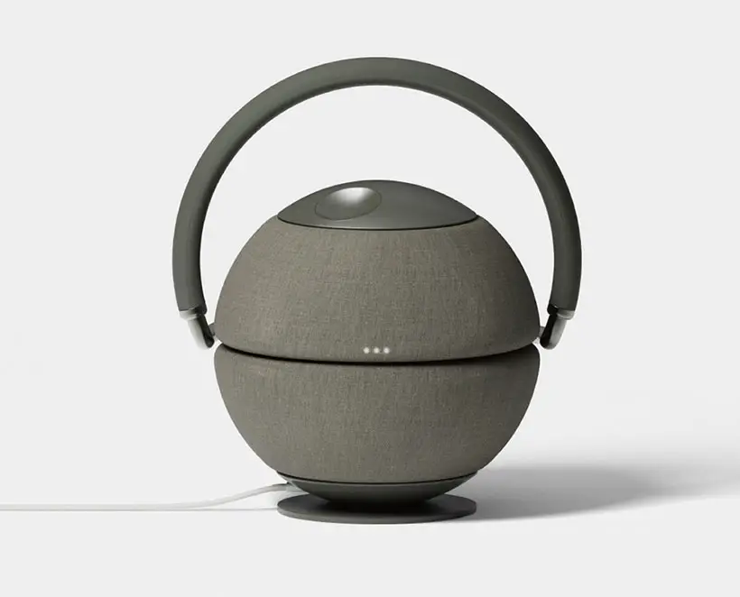 SATELLITE Versatile Sound Device by Kim Changhwi