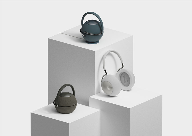 SATELLITE Versatile Sound Device by Kim Changhwi