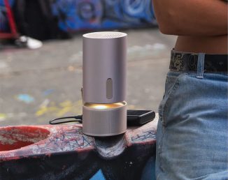 XGIMI MoGo 3 Pro Portable Projector Delivers TV-Quality Visual Anywhere Up To 120-inches