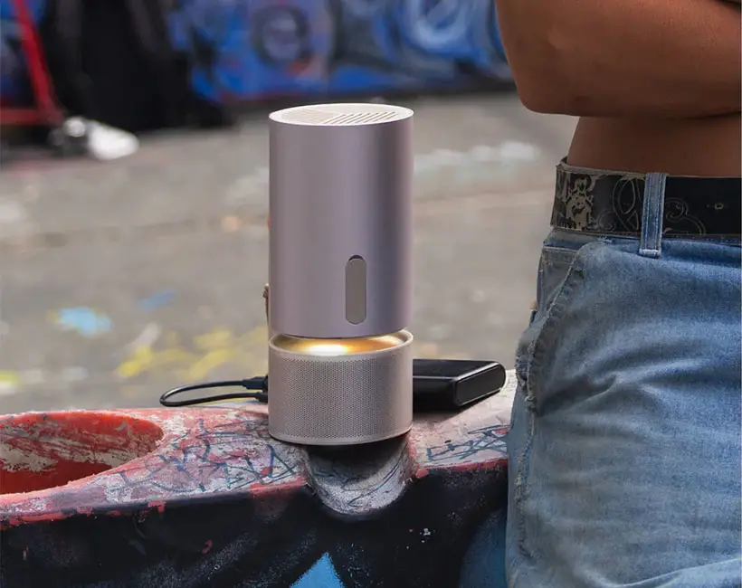 XGIMI MoGo 3 Pro Portable Projector