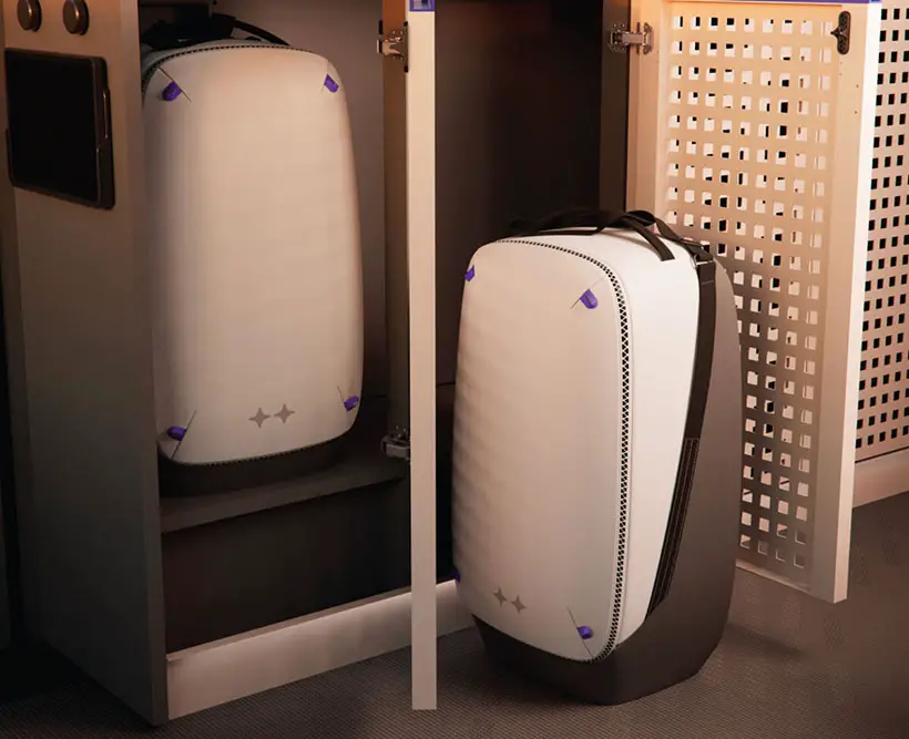 AE.1 Cosmos Edition: Aero-Electric Travel Trailer