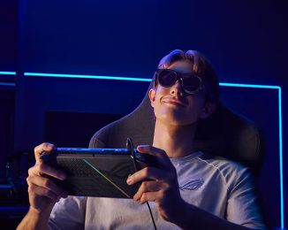 ASUS AirVision M1 Glasses – A Portable Display for Virtual Screen On-The-Go