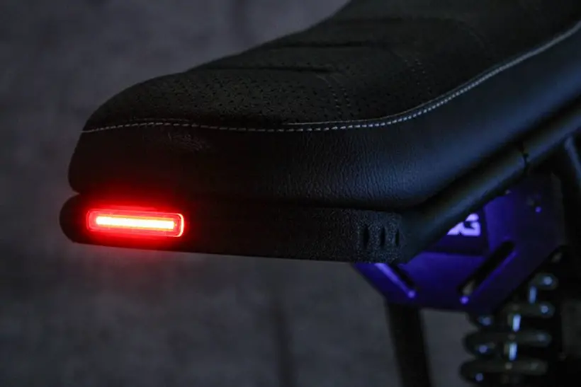 DROOG X LAND District Electric Motorcycle
