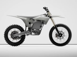 Dust Moto EV Hightail Dirt Bike Generates 42Hp and 660Nm of Torque