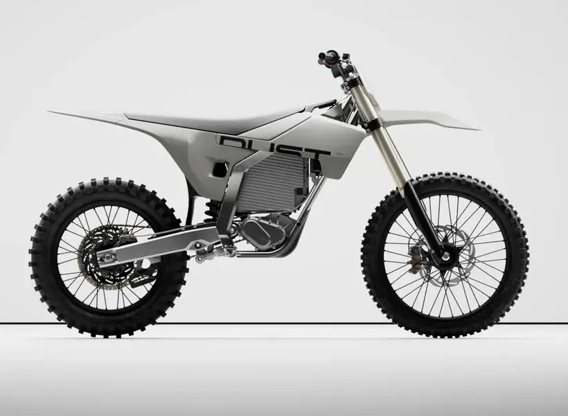 Dust Moto Hightail Electric Dirt Bike