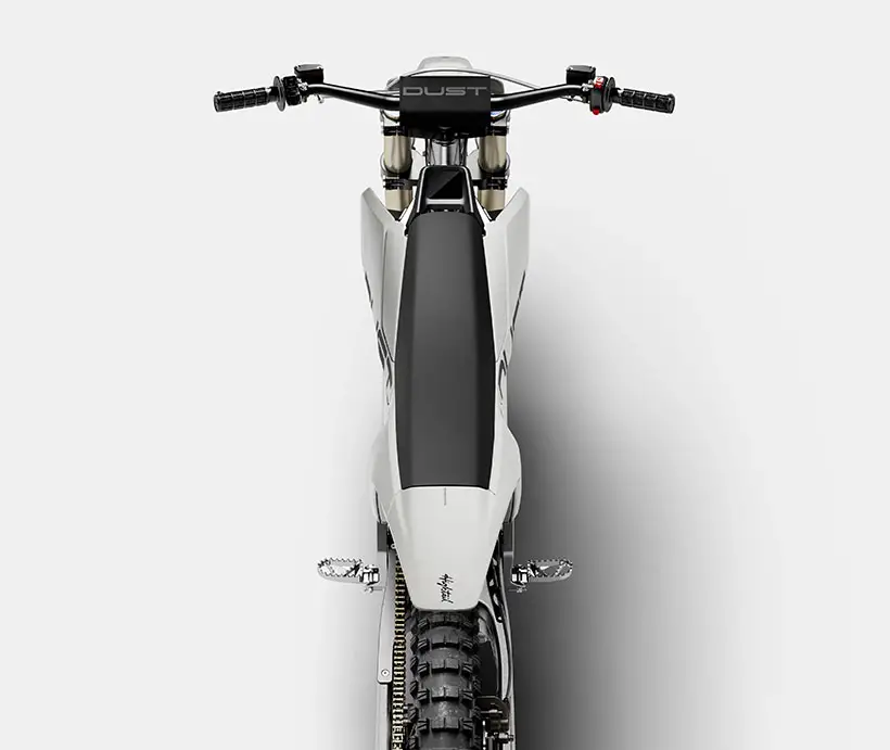Dust Moto EV Hightail Dirt Bike